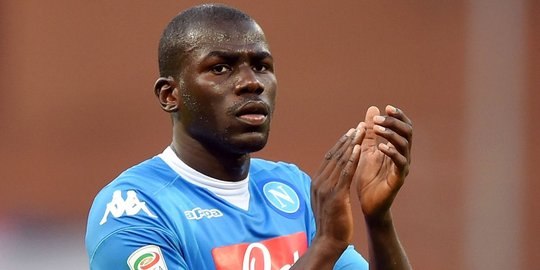 Everton berani tawar Koulibaly dengan harga selangit