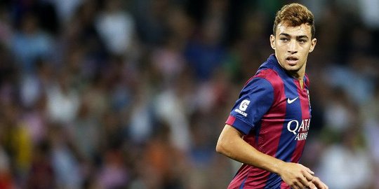Duo Wonderkid Barcelona ini aman hingga 2019