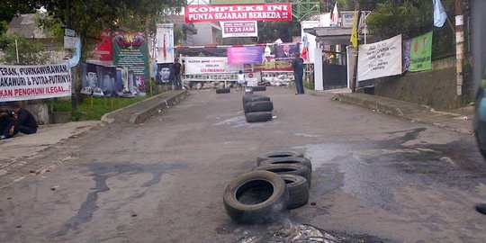 Kodam Siliwangi ultimatum warga KPAD Gegerkalong jangan melawan