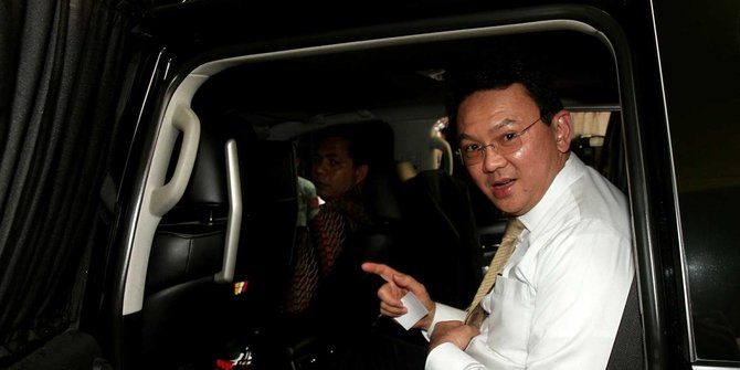 Ahok akui BUMD DKI belum bersinergi  merdeka.com