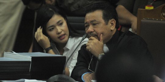 Pengacara Jessica ngotot kopi Mirna tak berbau