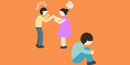 akan membuat anak menderita