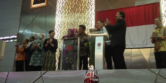 BEI gandeng KPPU ciptakan persaingan usaha sehat di bursa saham