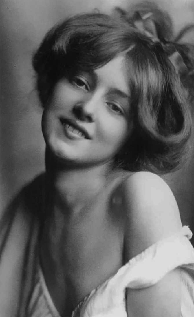 evelyn nesbit