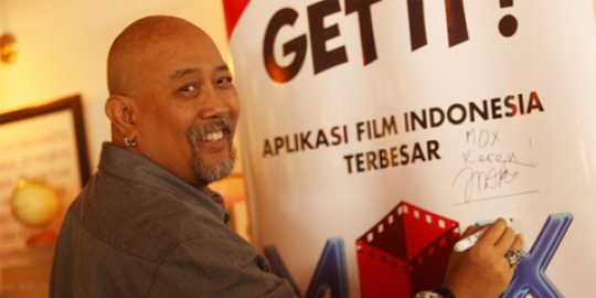 Indro Warkop kesal pada artis yang jadi politikus