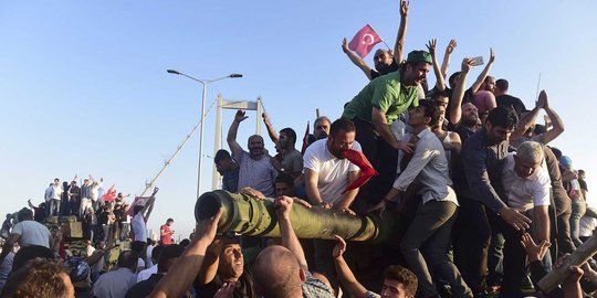 Turki jamin warga bebas beraktivitas selama masa darurat 3 bulan