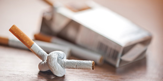 7 Cara nyentrik hentikan kebiasaan merokok tanpa tersiksa