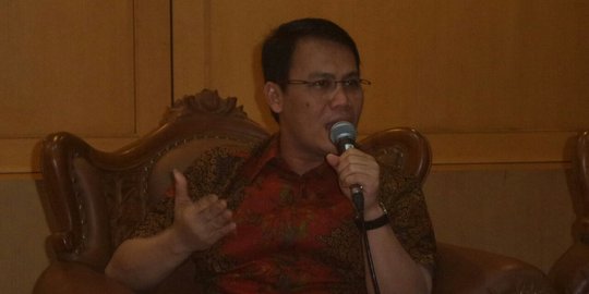 PDIP: Elektabilitas Ahok masih dimanja warga DKI kelas menengah