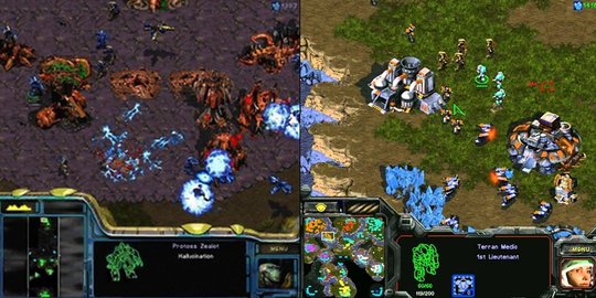 hingga nyawa akibat starcraft rev1