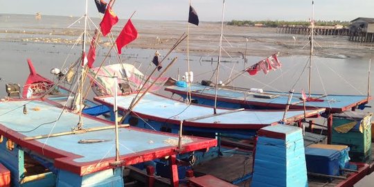 Cegah pencurian ikan, KKP dorong nelayan Pantura melaut di Natuna