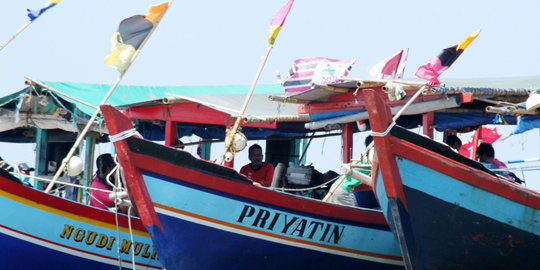 Tahun ini, KKP salurkan 3.450 kapal ke nelayan