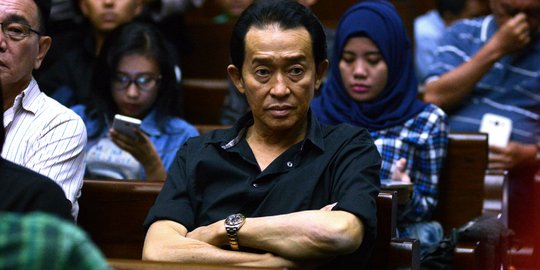 Ayah Mirna: Ada bukti kuat Jessica pelakunya, nanti semuanya bengong