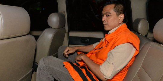 Diperiksa KPK, Sanusi dicecar kepemilikan aset tanah dan bangunan