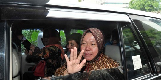 Risma soal Pilgub DKI: Kalau aku pribadi enggak ingin