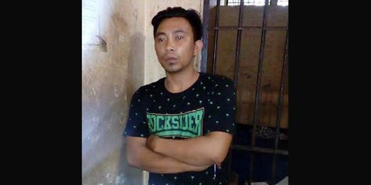 Hubungan tak direstui, Indra bawa kabur pacar ke Manado