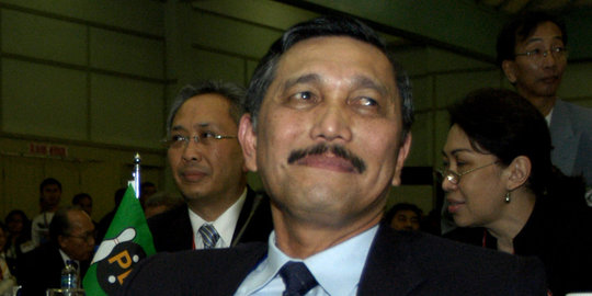 Luhut sebut data IPT soal tragedi 65 tak masuk akal karena cuma LSM