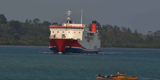 Kemenhub akui dua asosiasi perusahaan pelayaran, ini kata bos INSA