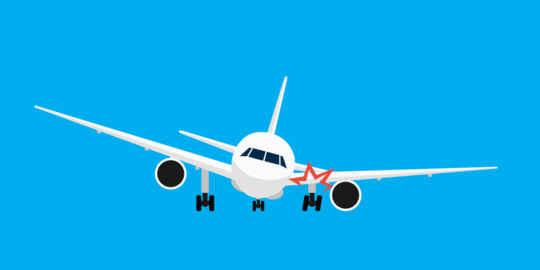 5 Warga Australia berkelahi di pesawat saat transit di Bali