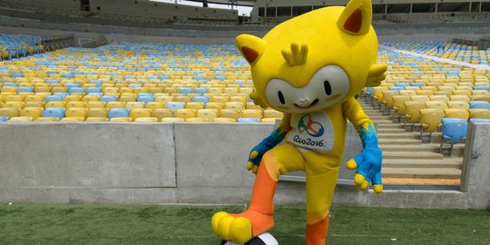Brasil tangkap 10 orang diduga rencanakan teror saat Olimpiade Rio