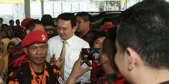 Kalau Teman Ahok tolak jalur parpol, Ahok maju lewat independen