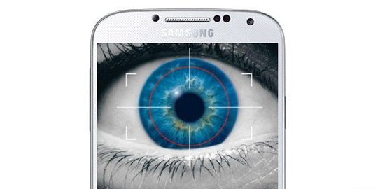 Lihat canggihnya pemindai mata Samsung Galaxy Note 7
