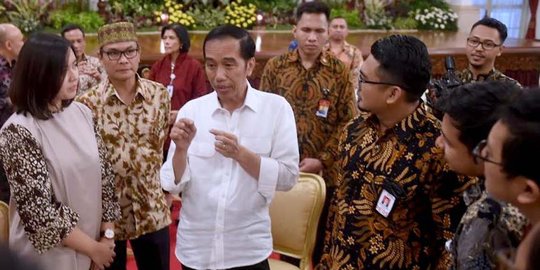3 Menteri dipanggil Jokowi ke Istana, ada apa?