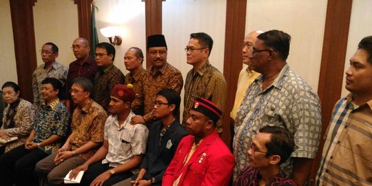 Inilah rumusan dasar negara yang dikatakan oleh 3 anggota BPUPKI