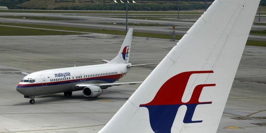 Pencarian pesawat MH370 dihentikan sementara