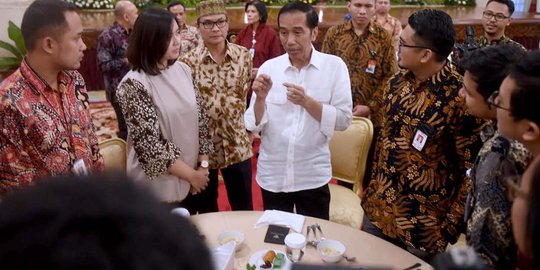 Istana sebut pemanggilan tiga menteri terkait evaluasi kinerja