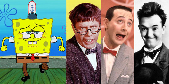 jerry lewis pee wee herman stan laurel rev2