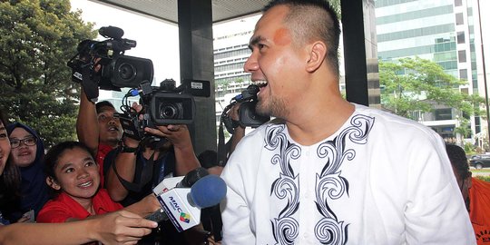 Hakim PN Jakut sebut Rohadi main sendiri perkara Saipul Jamil