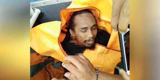 Ini 5 teroris kelas kakap yang tewas ditembak di Indonesia