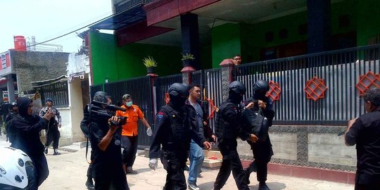 ini 5 teroris kelas kakap yang tewas ditembak di indonesia