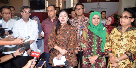 Menko PMK: Resep awet muda salah satunya peduli terhadap anak-anak