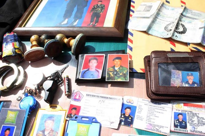 suhartono tni gadungan di malang