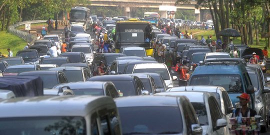 Demokrat bandingkan penanganan macet mudik era SBY dan Jokowi