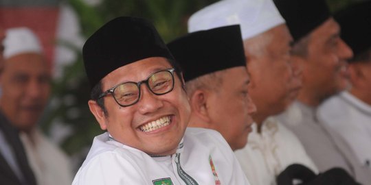 Cak Imin ingatkan bupati, anggota DPR hingga menteri setoran ke PKB