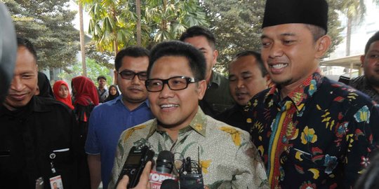 Ketum PAN sindir Cak Imin: Menterinya banyak, ngeri kali!