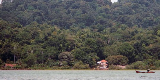 Terpidana mati Merry Utami menempati sel isolasi Lapas Besi