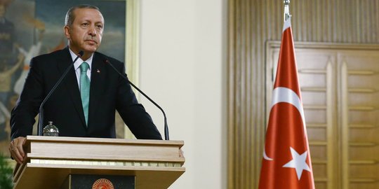 Erdogan tutup 1.000 sekolah milik Yayasan Gulen selepas kudeta
