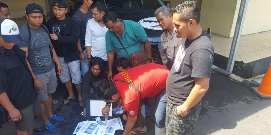 Sindikat pengedar uang palsu di Sulut dibekuk