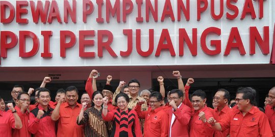 Pekan depan, PDIP gelar konsolidasi persiapan Pilgub DKI