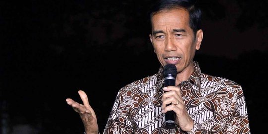 Survei SMRC: 67 Persen warga Indonesia puas dengan kinerja Jokowi