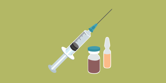 Vaksin palsu bukti Indonesia darurat farmasi