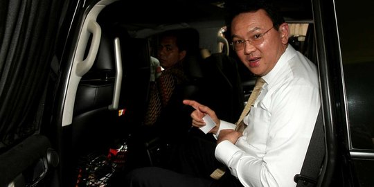 Syarat dari PDIP untuk Ahok