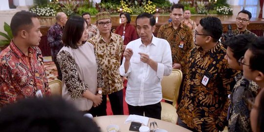 Presiden Jokowi larang menteri tinggalkan Jakarta sepekan ini