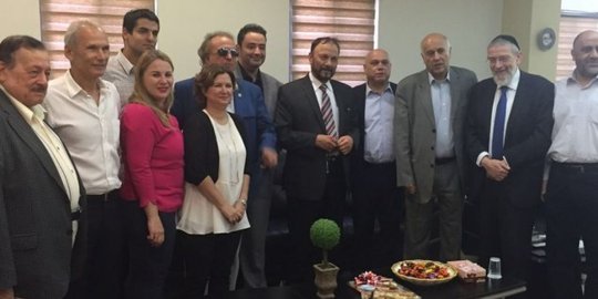 Utusan Israel-Arab Saudi kembali gelar pertemuan di Yerusalem