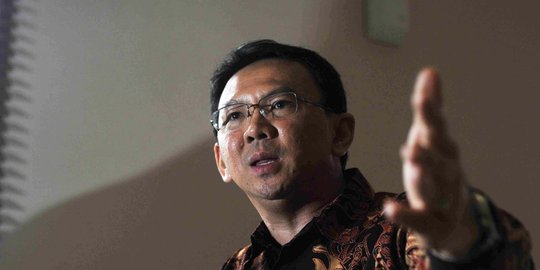 Ahok heran Senen joroknya minta ampun, Jakarta malah dapat Adipura