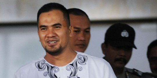 Panitera PN Jakut akui diminta pengacara atur vonis Saipul Jamil