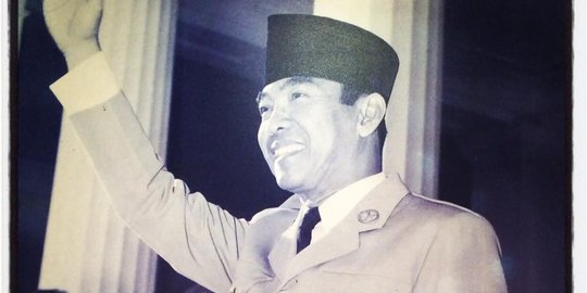 Kiprah Ir Soekarno, cendekiawan pendiri Partai Nasional Indonesia